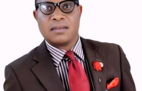 Pastor Austin Okocha