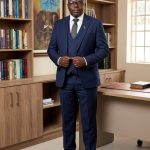 Pastor Joseph M. Kayafa