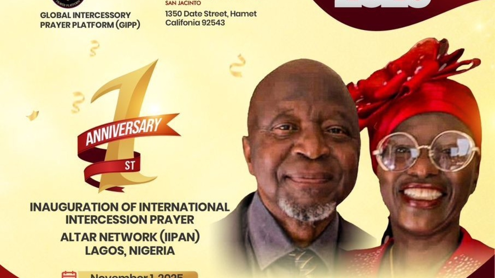 gipp anniversary